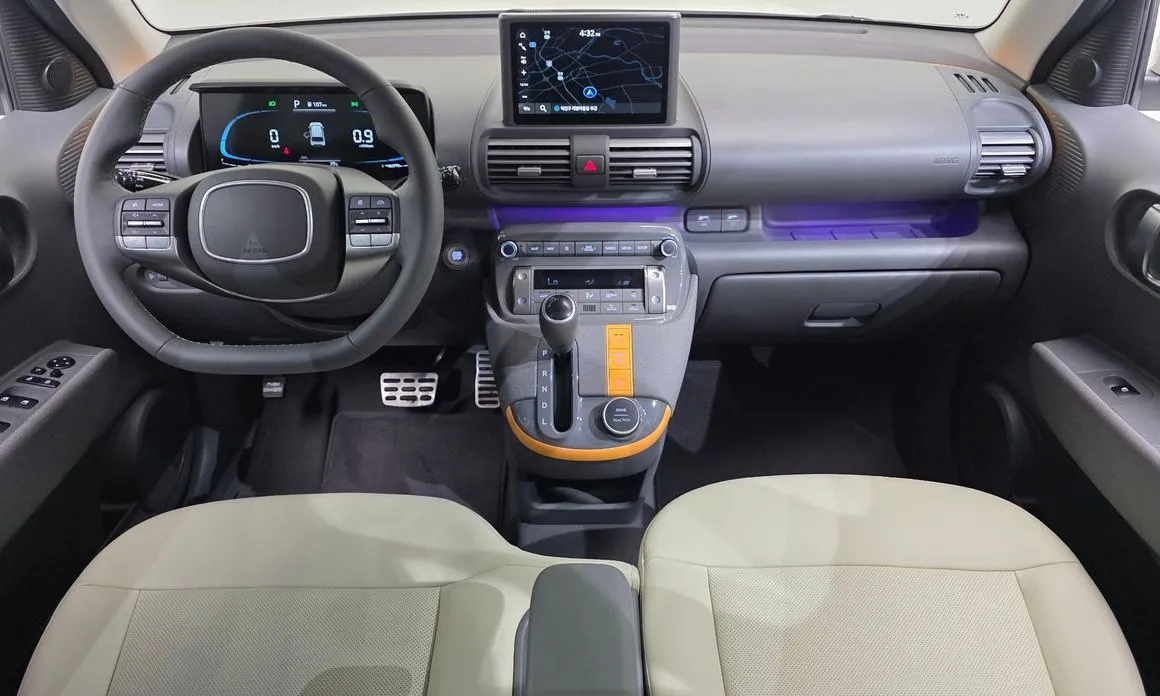 Hyundai Casper 2023 из KR, фото 8