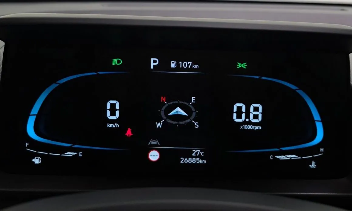 Hyundai Casper 2023 из KR, фото 2