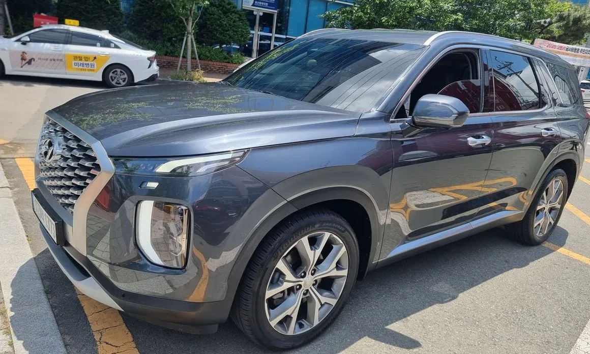 Hyundai Palisade — фото 7
