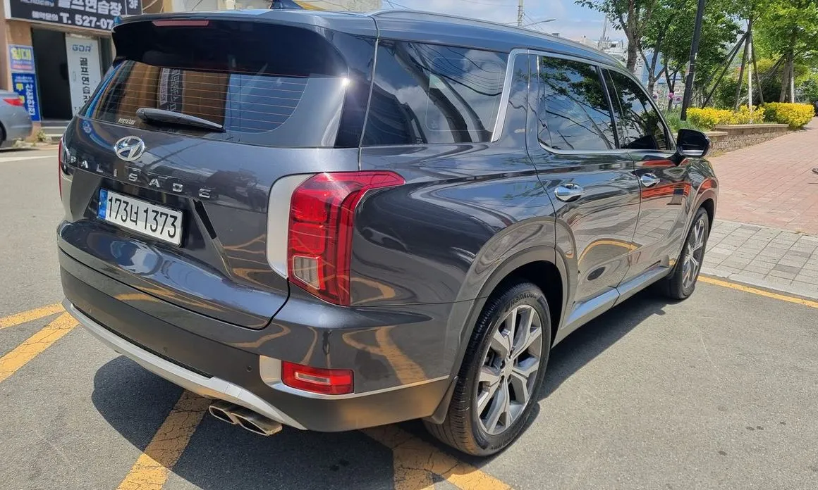 Hyundai Palisade — фото 10