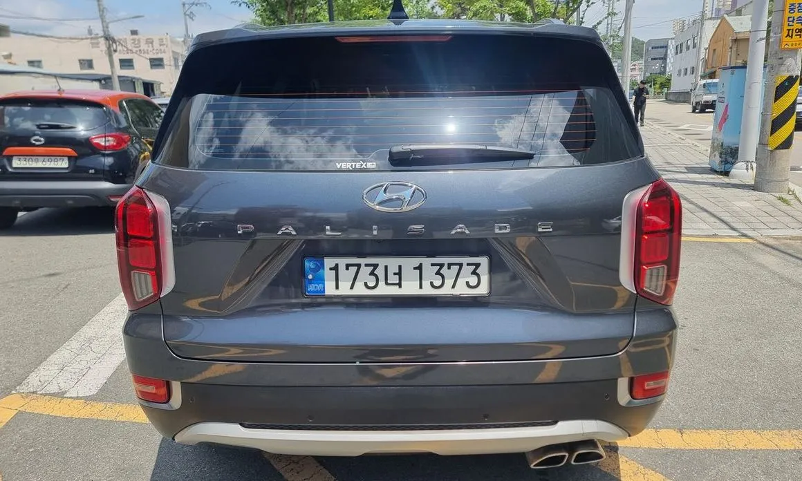 Hyundai Palisade — фото 5