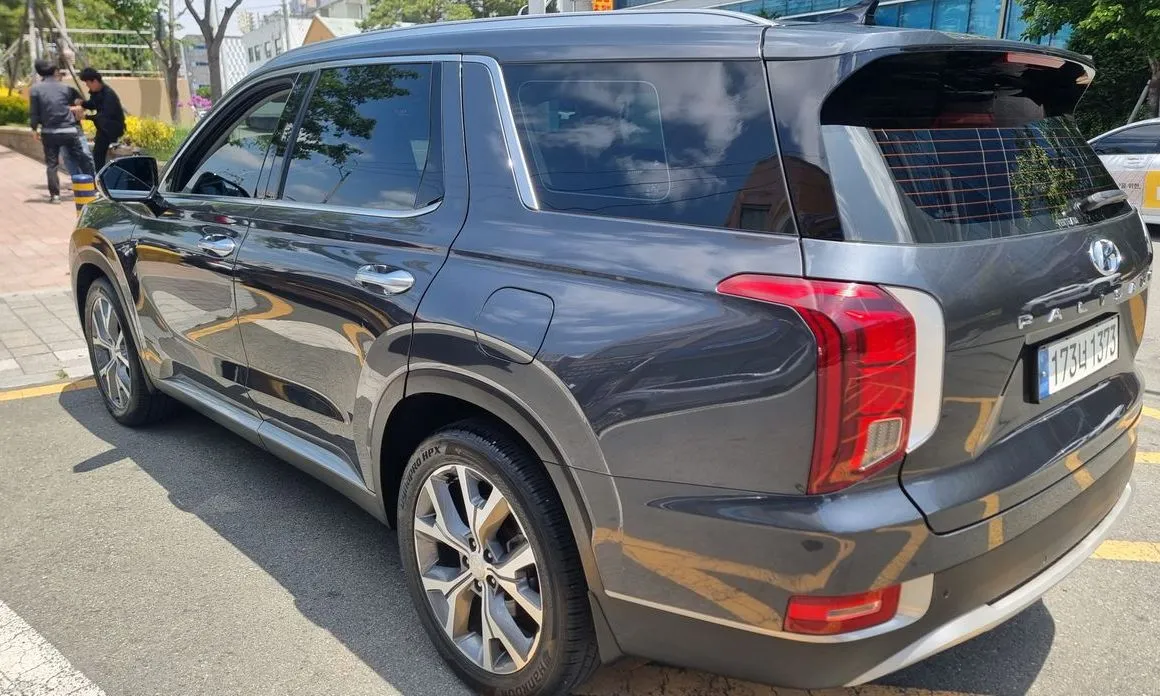 Hyundai Palisade — фото 6