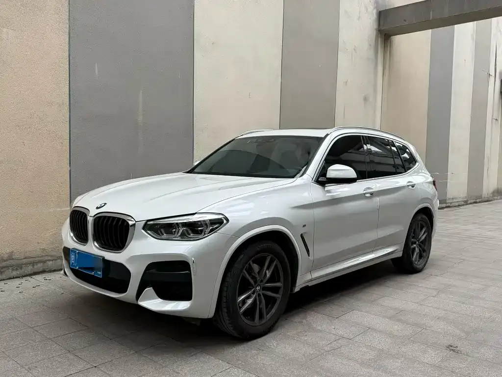 BMW X3 — фото 1