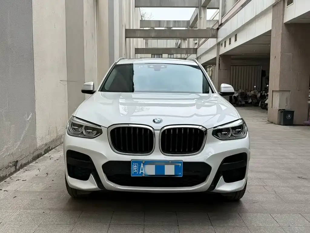 BMW X3 — фото 4