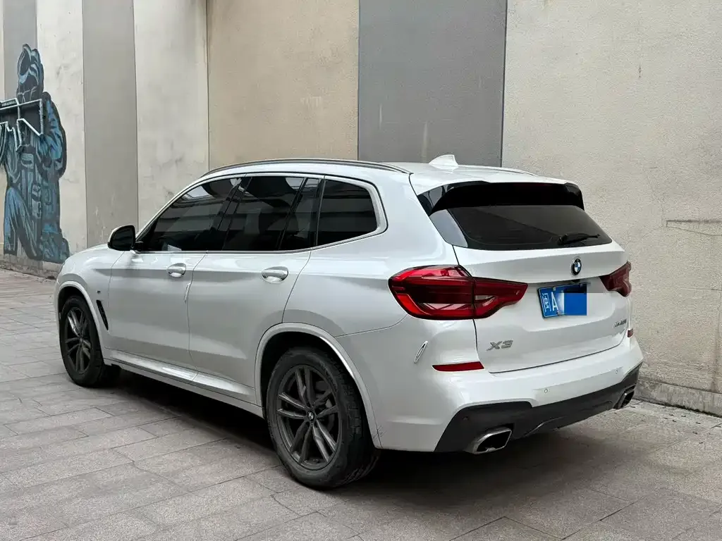 BMW X3 — фото 3