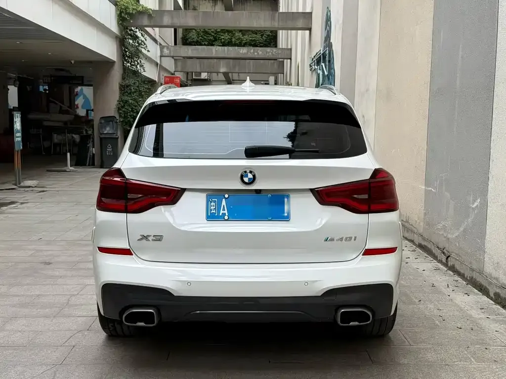 BMW X3 — фото 2