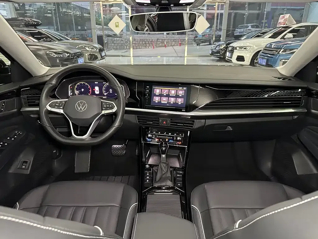 Volkswagen Passat — фото 9