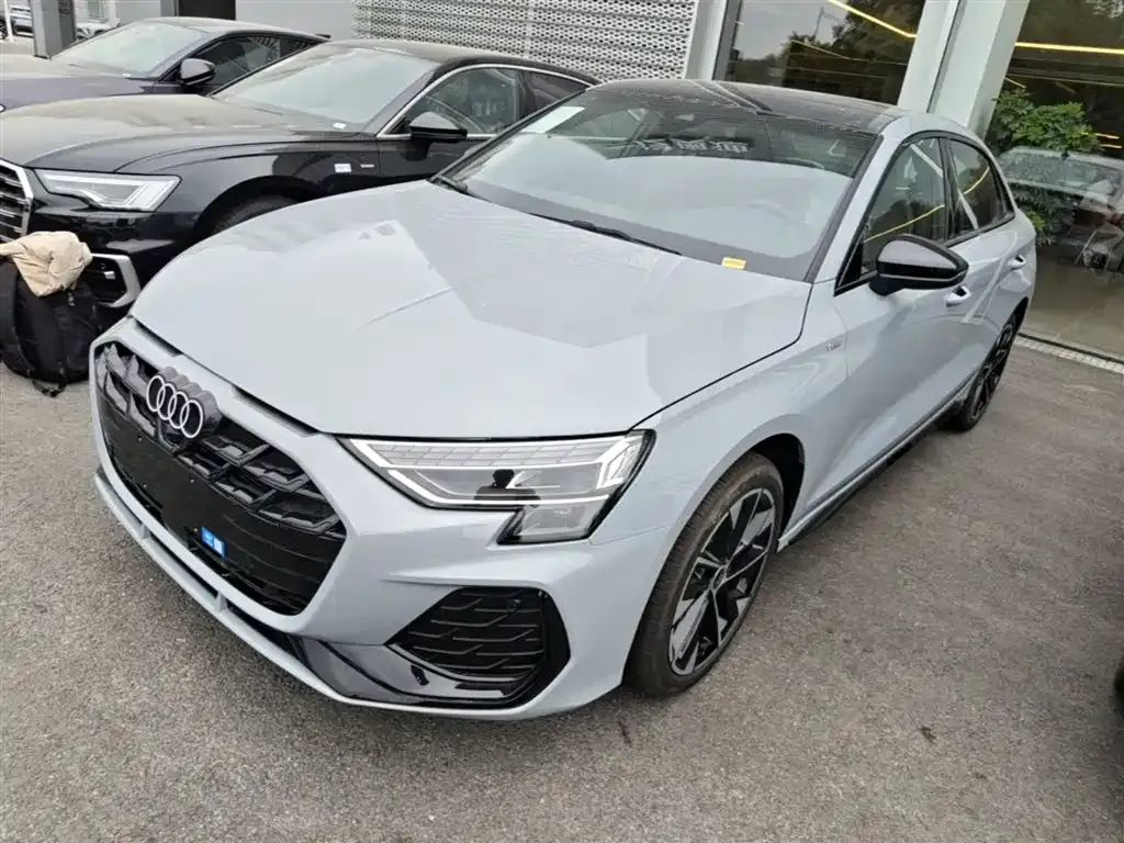 Audi A3 — фото 7