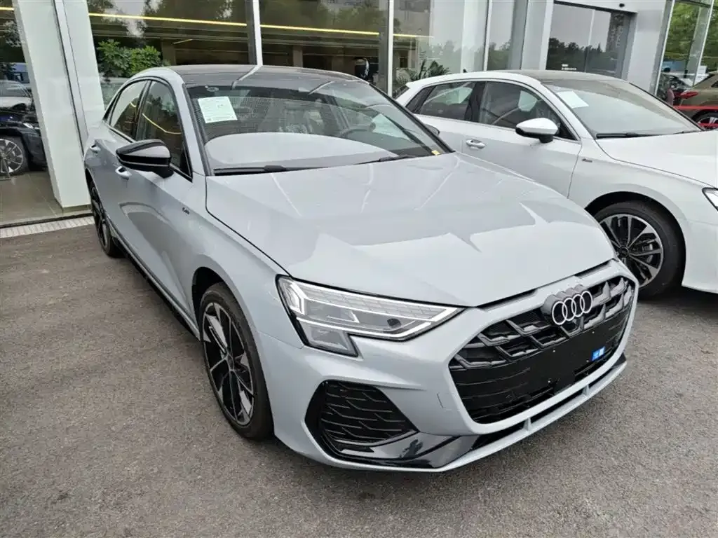 Audi A3 — фото 3