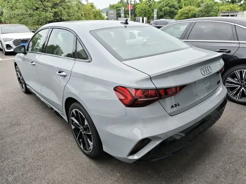 Audi A3 — фото 10