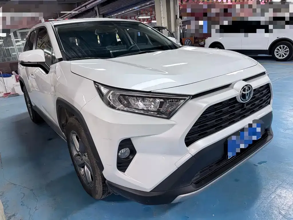 Toyota RAV4 2022 из CN, фото 9
