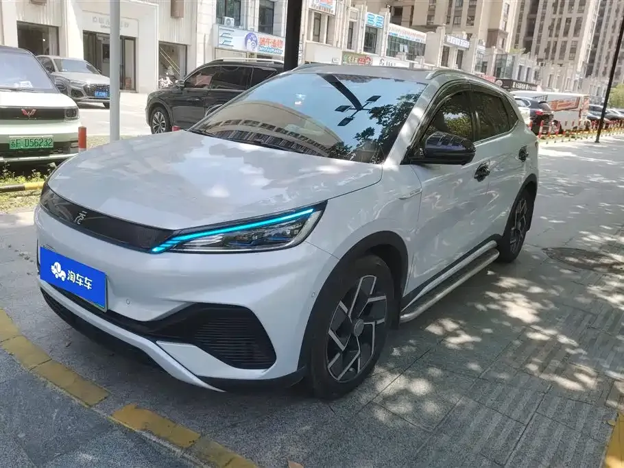BYD Yuan Plus 2022 из CN, фото 1