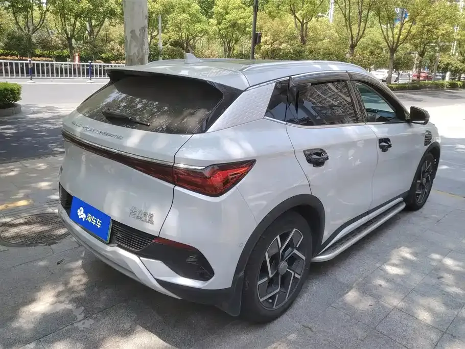 BYD Yuan Plus 2022 из CN, фото 10