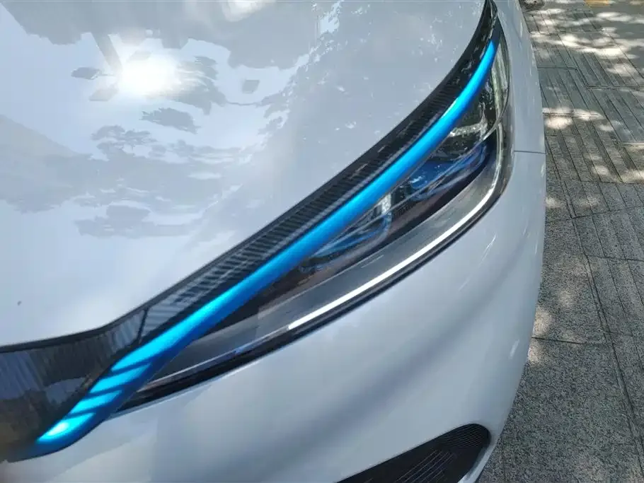 BYD Yuan Plus 2022 из CN, фото 2