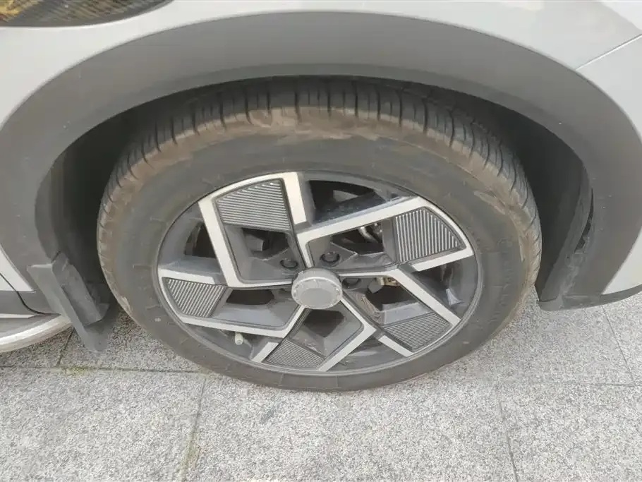 BYD Yuan Plus 2022 из CN, фото 7