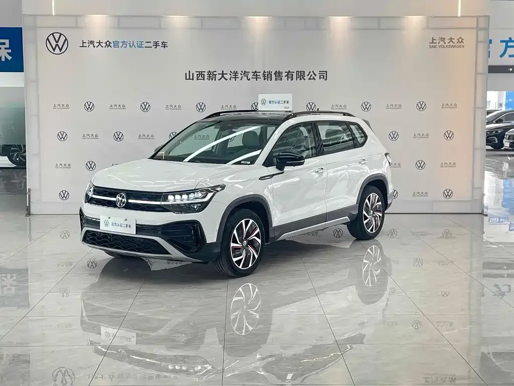 Volkswagen Tharu 2024 из CN, фото 1
