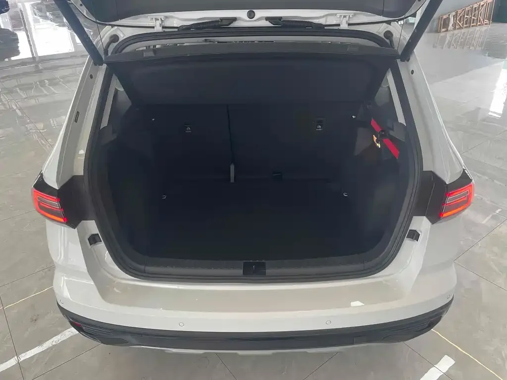Volkswagen Tharu 2024 из CN, фото 4