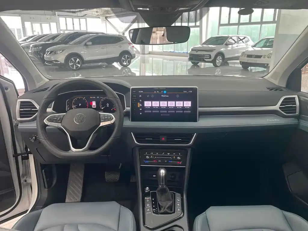 Volkswagen Tharu 2024 из CN, фото 8
