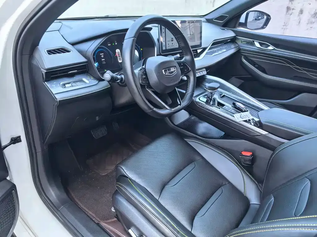 Geely Xingrui 2023 из CN, фото 9