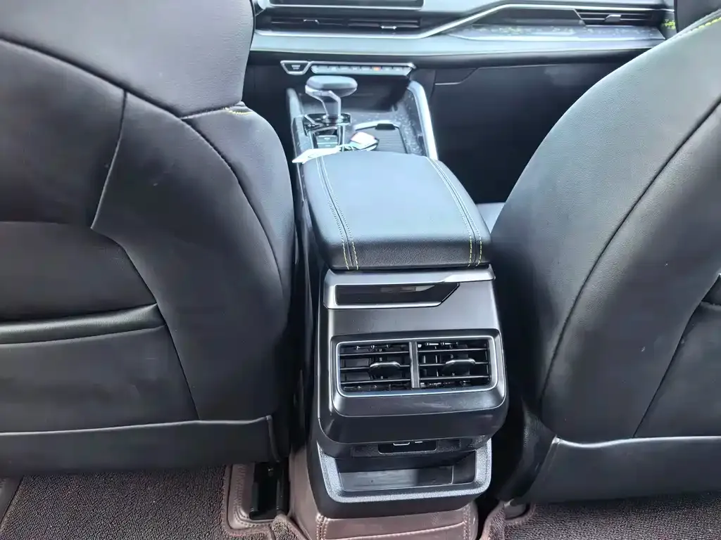 Geely Xingrui 2023 из CN, фото 5