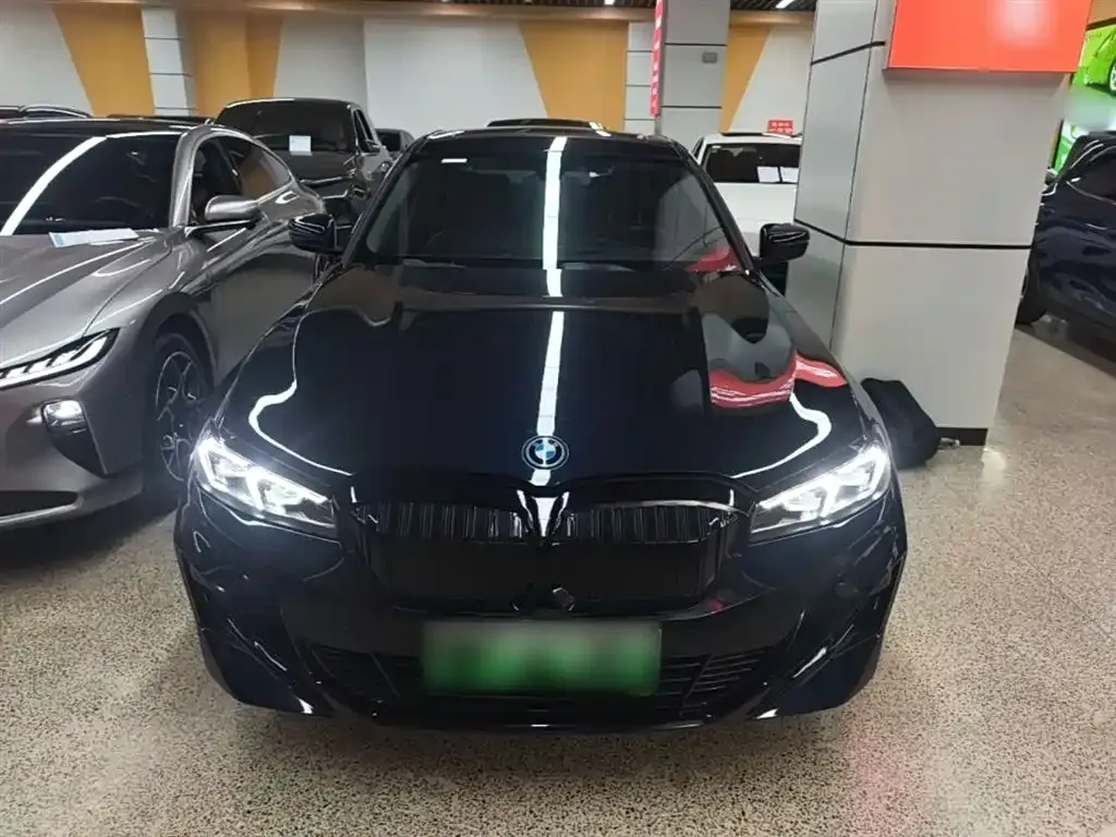 BMW i3 2024 из CN, фото 10