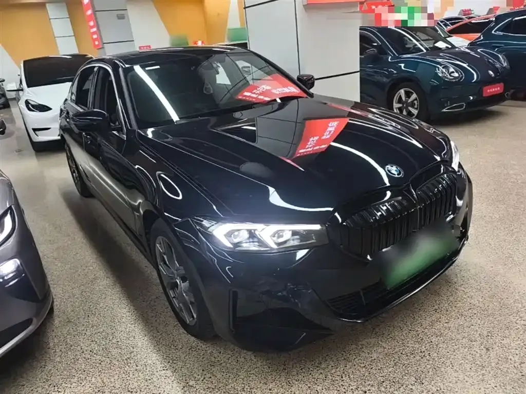 BMW i3 2024 из CN, фото 6