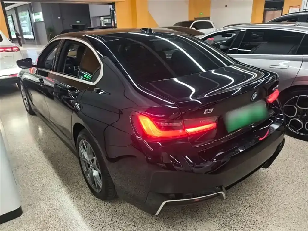 BMW i3 2024 из CN, фото 9