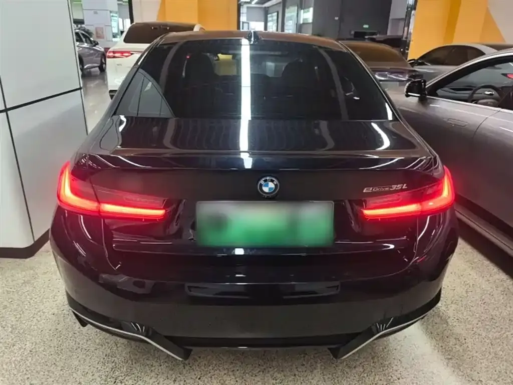 BMW i3 2024 из CN, фото 7