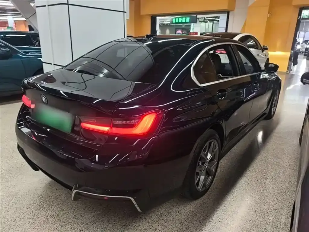 BMW i3 2024 из CN, фото 3