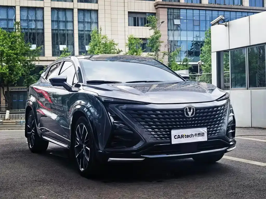 Changan UNI-T 2023 из CN, фото 8