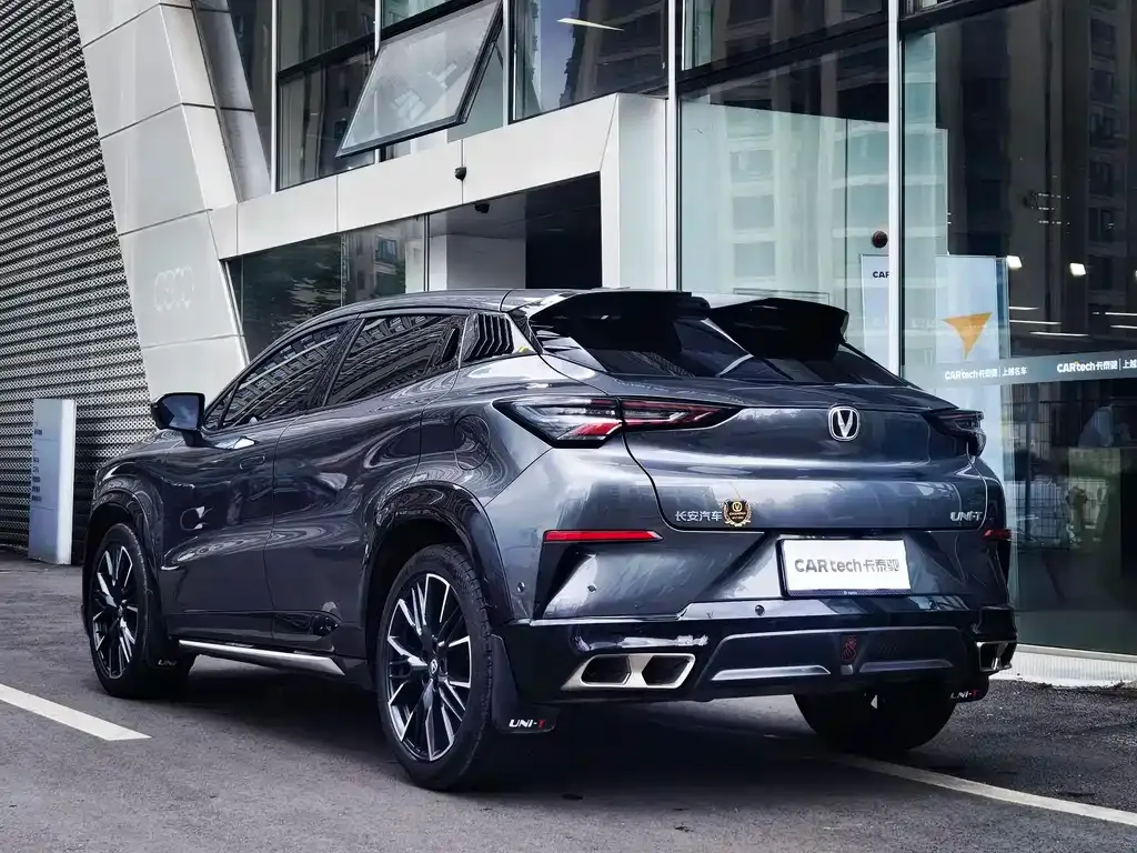 Changan UNI-T 2023 из CN, фото 4