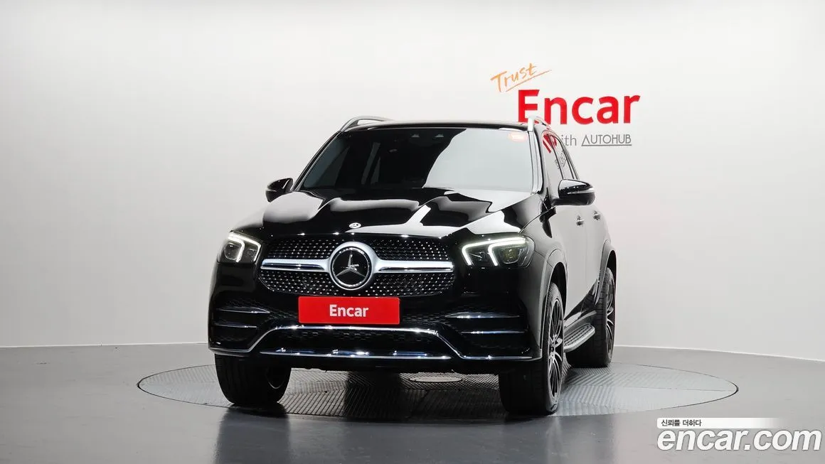 Mercedes-Benz GLE-Class — фото 5