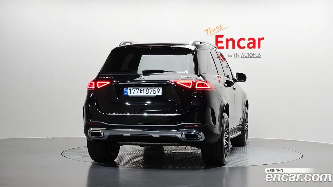 Mercedes-Benz GLE-Class — фото 2