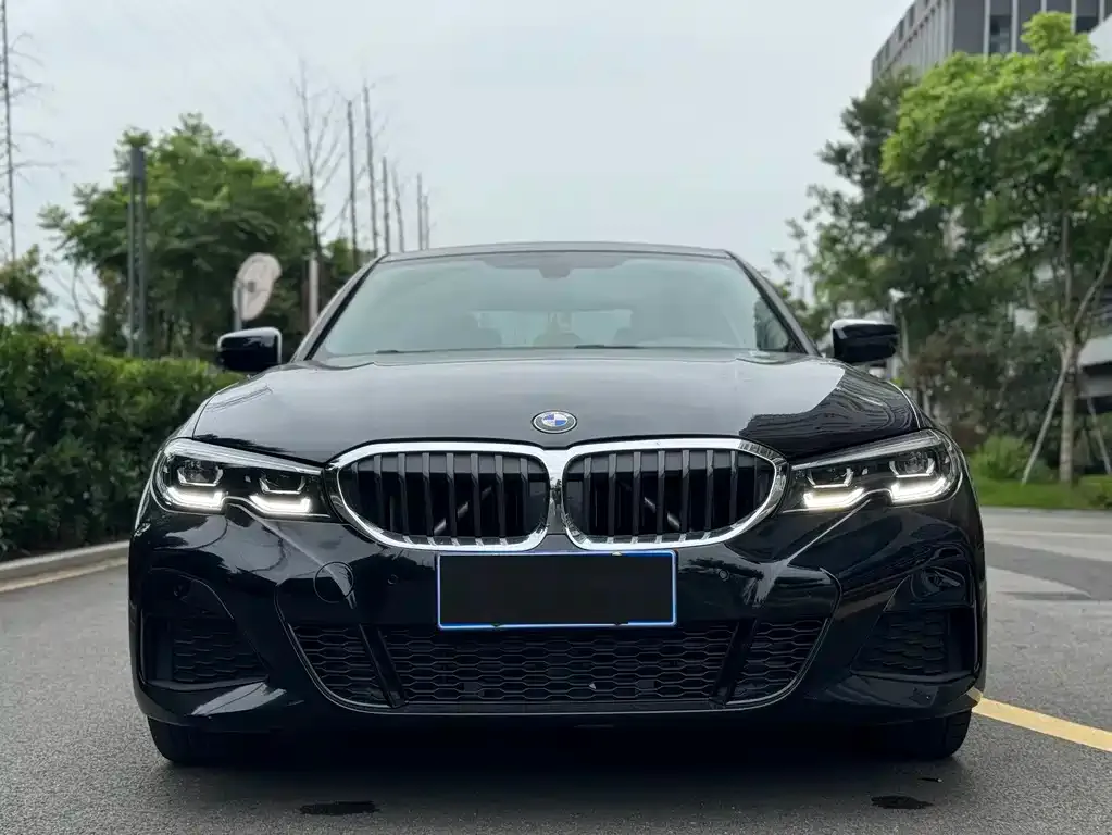 BMW 3 Series 2021 из CN, фото 3