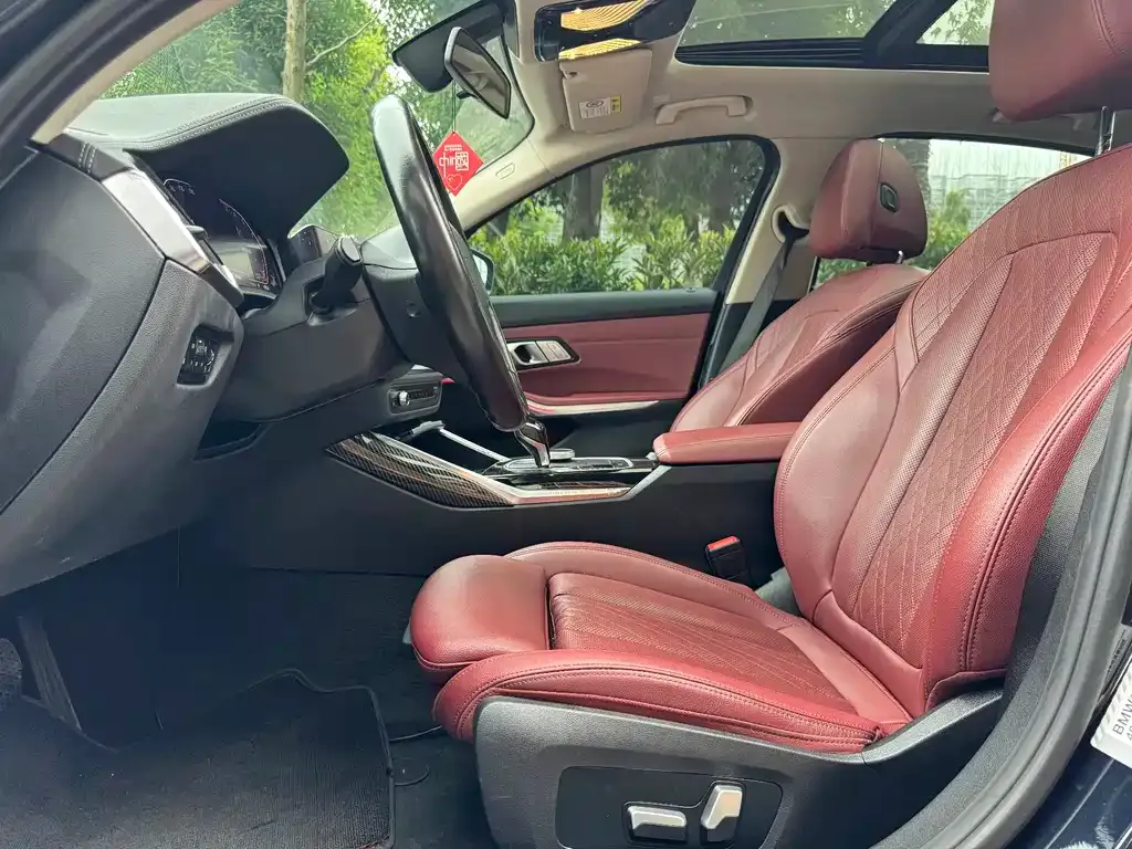 BMW 3 Series 2021 из CN, фото 7