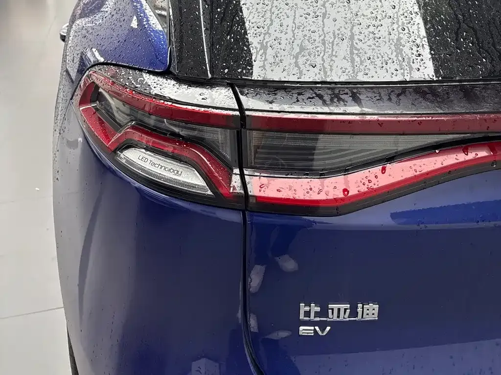 BYD Tang New Energy — фото 4