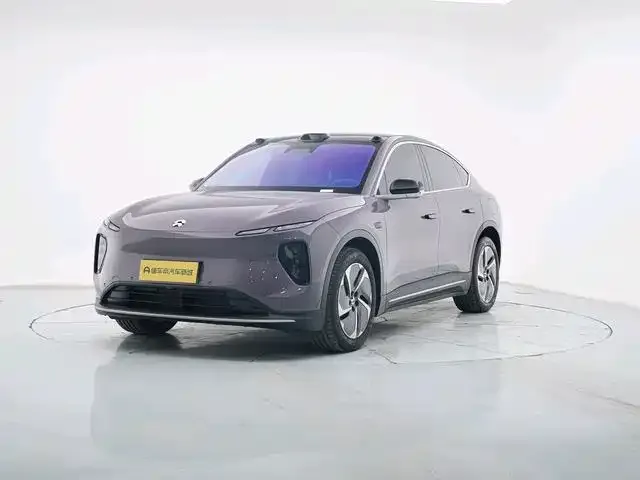 NIO EC6 2025 из CN, фото 4