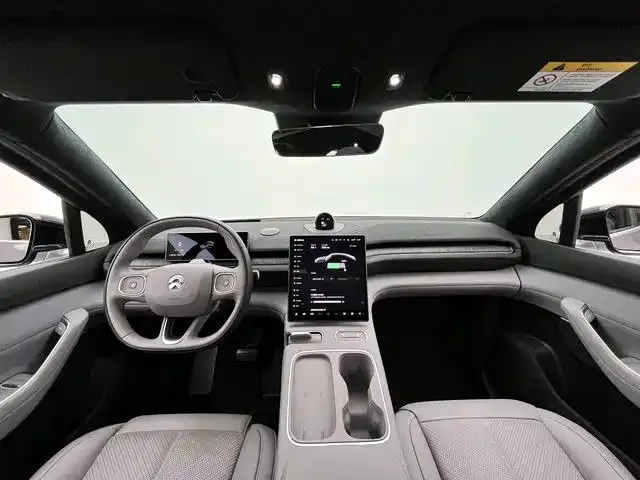 NIO EC6 2025 из CN, фото 5