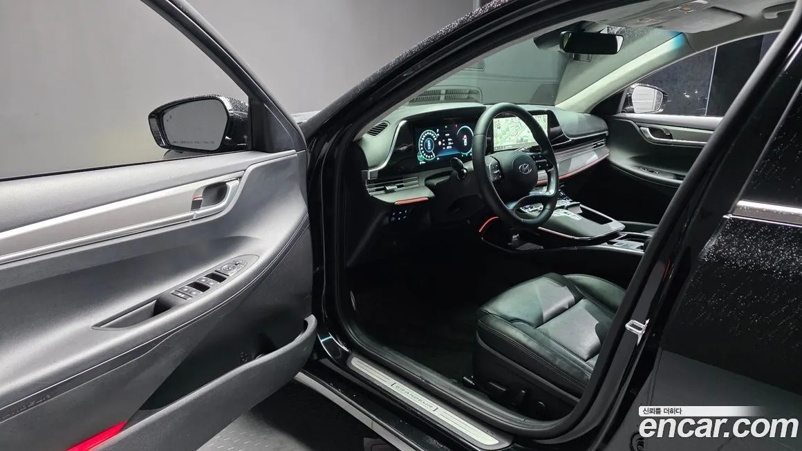 Hyundai Grandeur 2023 из KR, фото 9