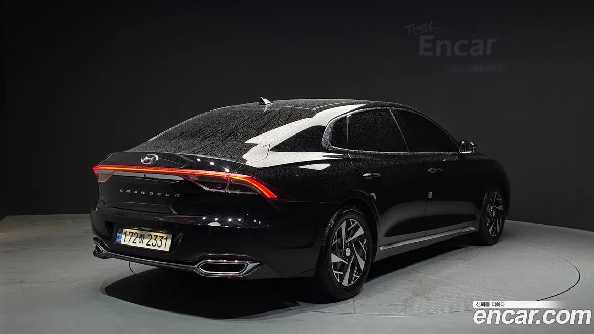 Hyundai Grandeur 2023 из KR, фото 4