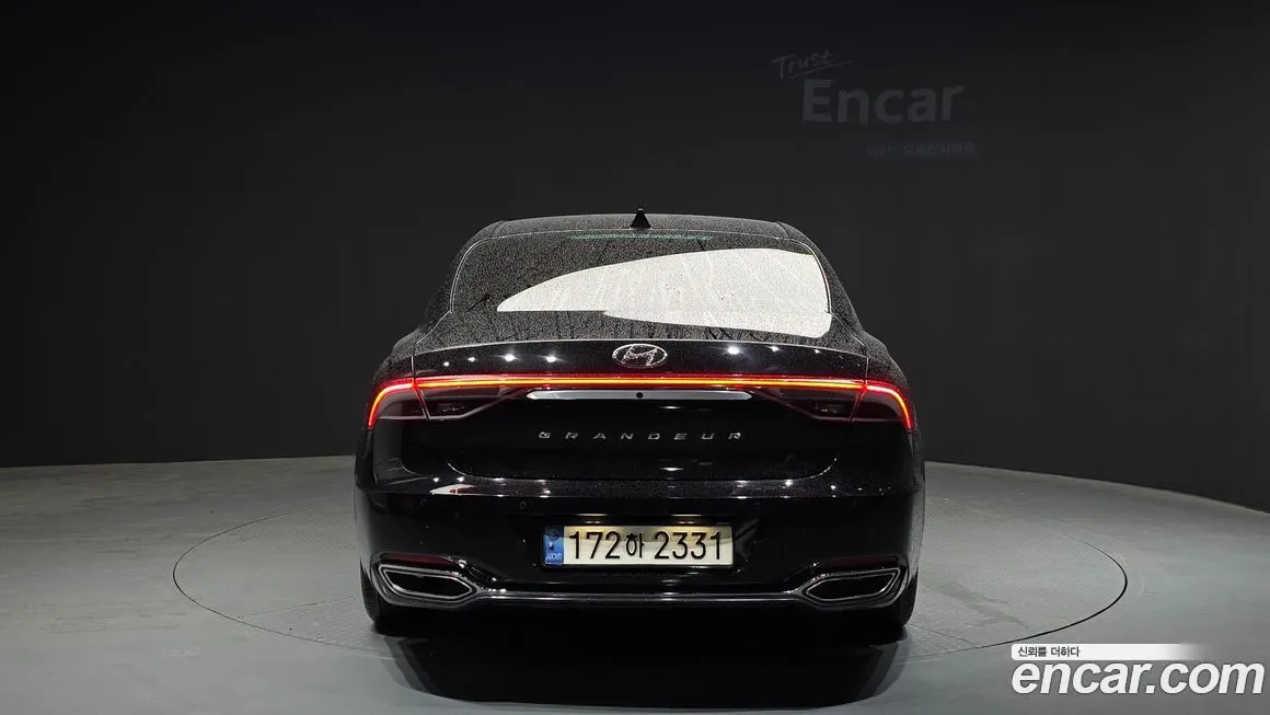 Hyundai Grandeur 2023 из KR, фото 3