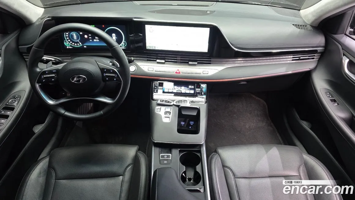 Hyundai Grandeur 2023 из KR, фото 10