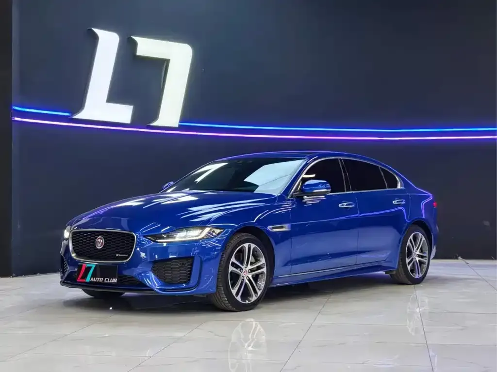 Jaguar XEL