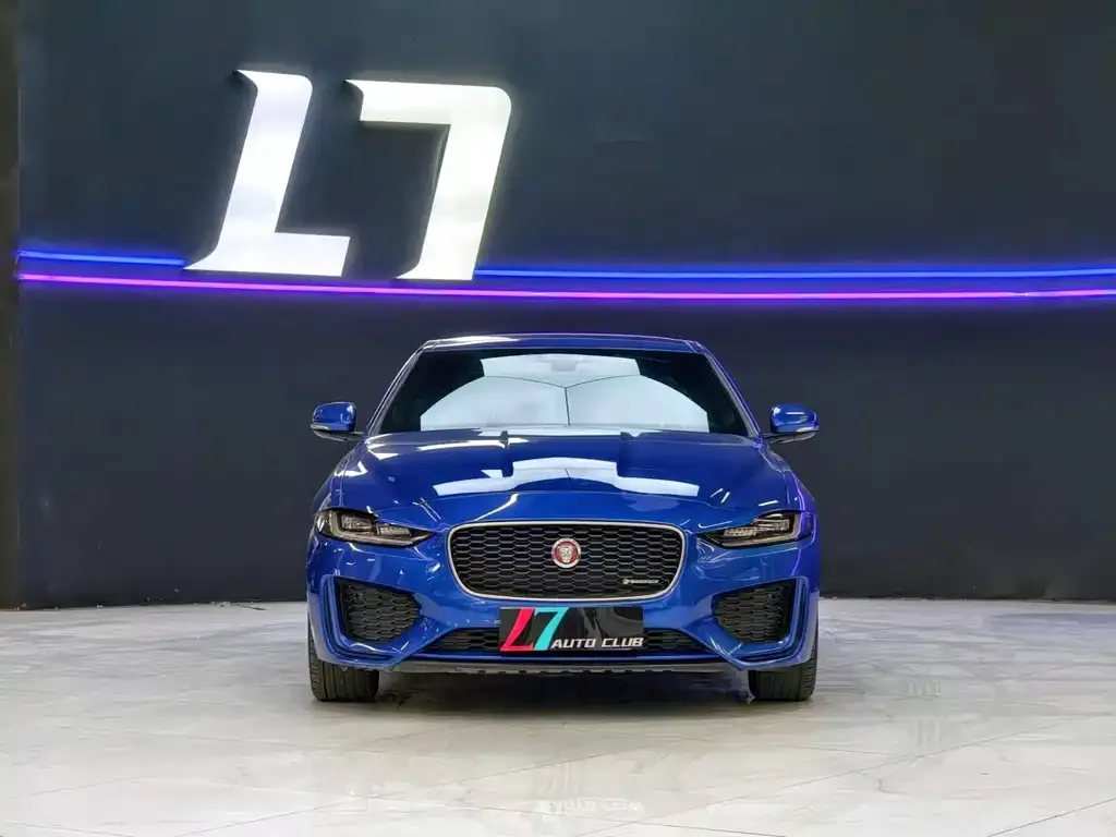 Jaguar XEL 2021 из CN, фото 2