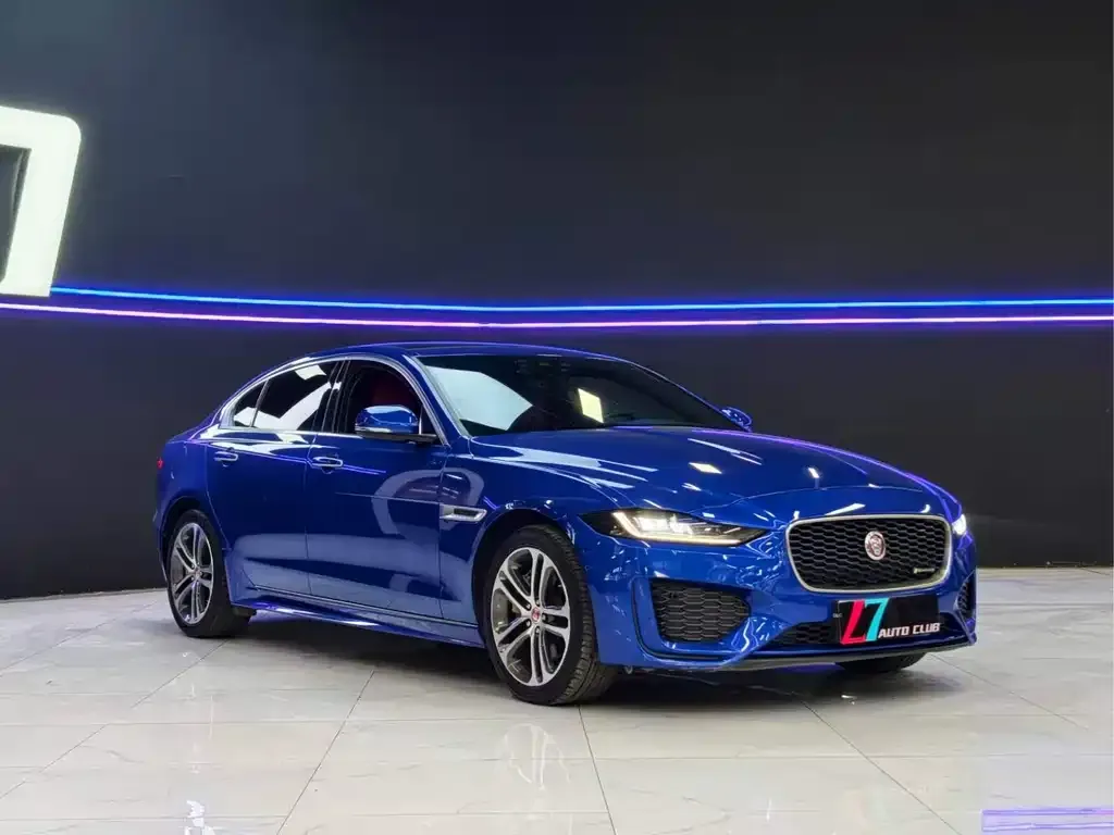 Jaguar XEL 2021 из CN, фото 3