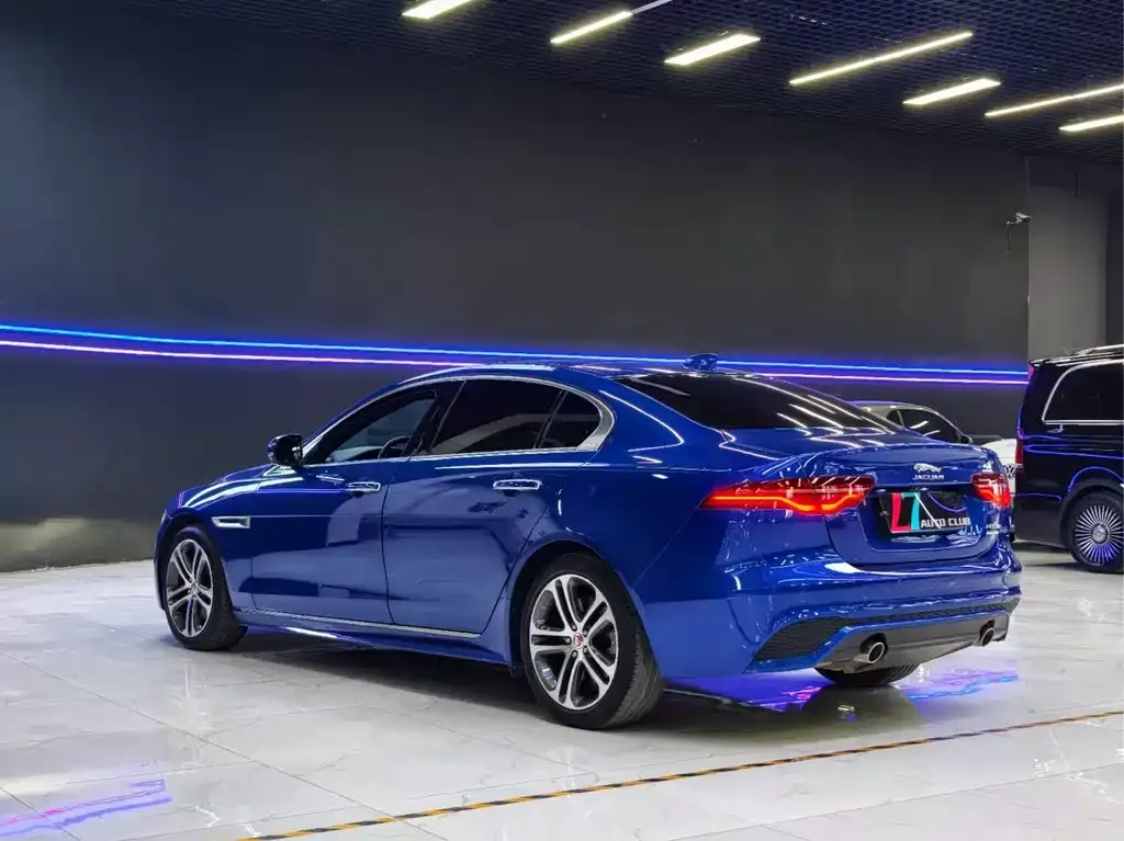 Jaguar XEL 2021 из CN, фото 6