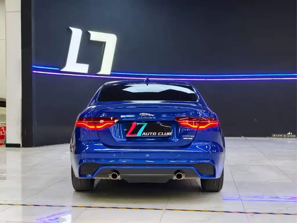 Jaguar XEL 2021 из CN, фото 7