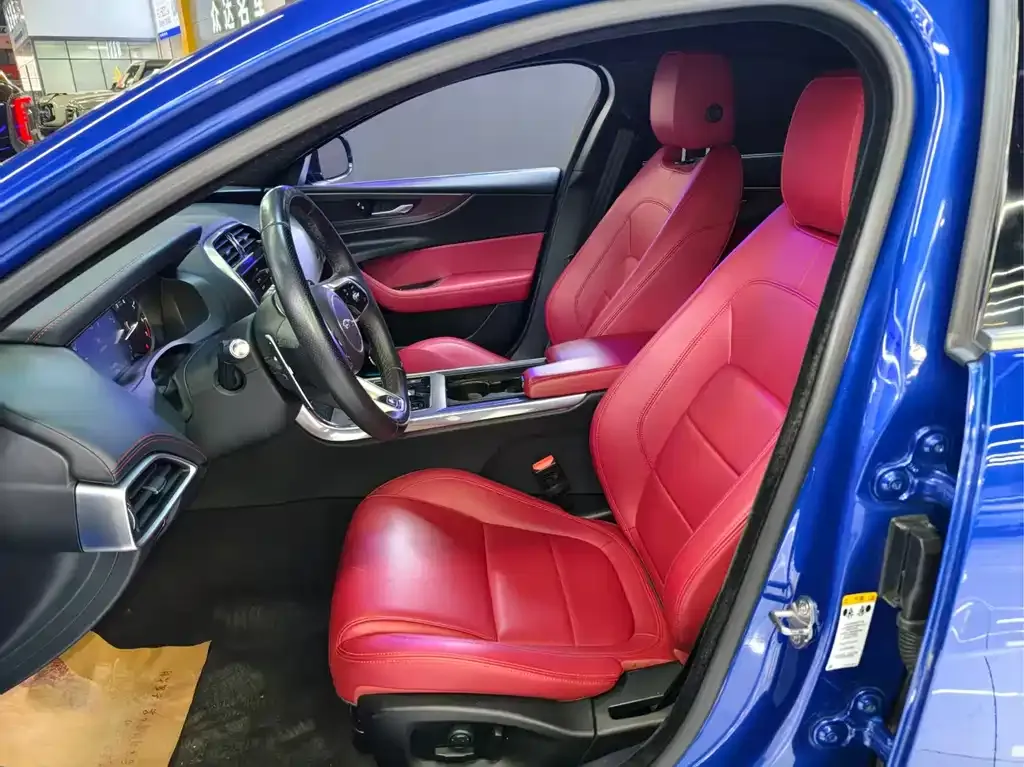 Jaguar XEL 2021 из CN, фото 4