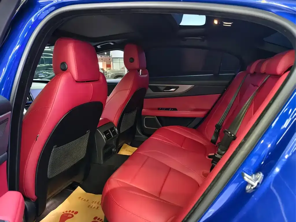 Jaguar XEL 2021 из CN, фото 9