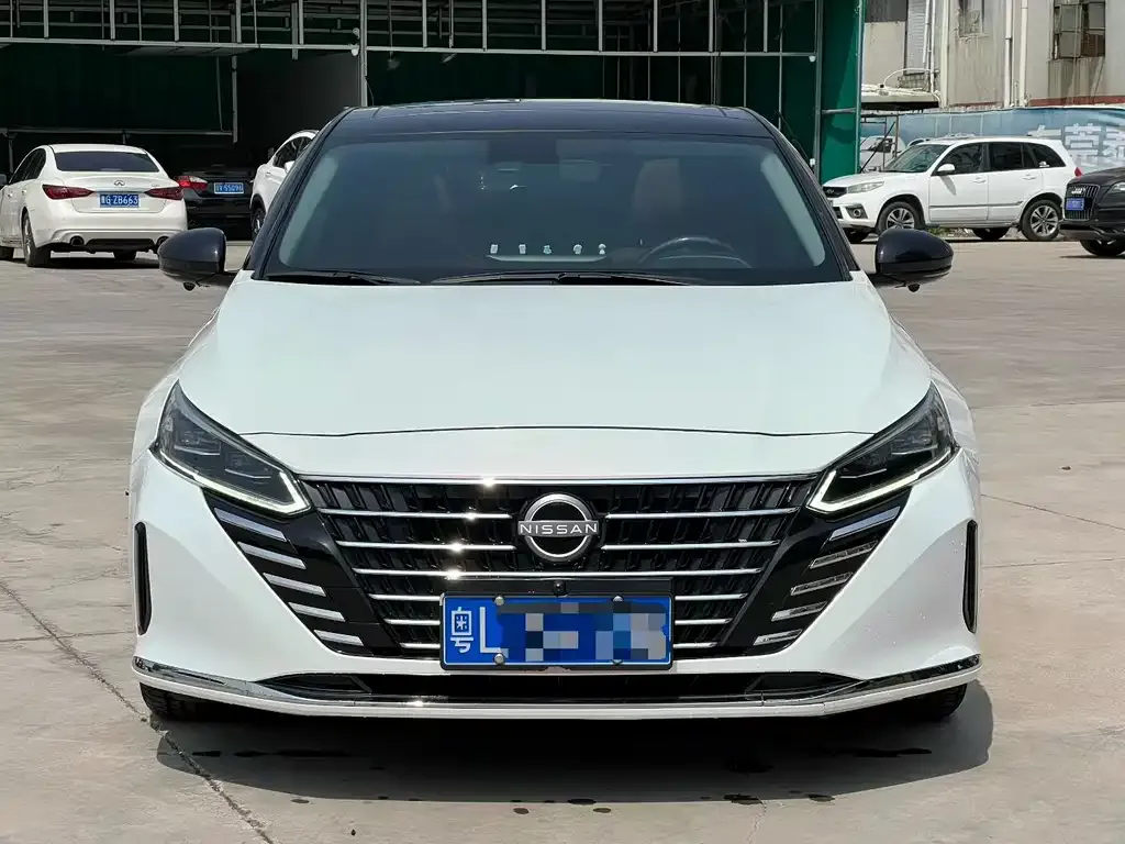 Nissan Teana — фото 3